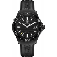 Tag Heuer Aquaracer Calibre 5 Authentic Men's Watch WAK2180-FT6027 Tag Heuer Aquaracer Calibre 5 Authentic Men's Watch WAK2180-FT6027
